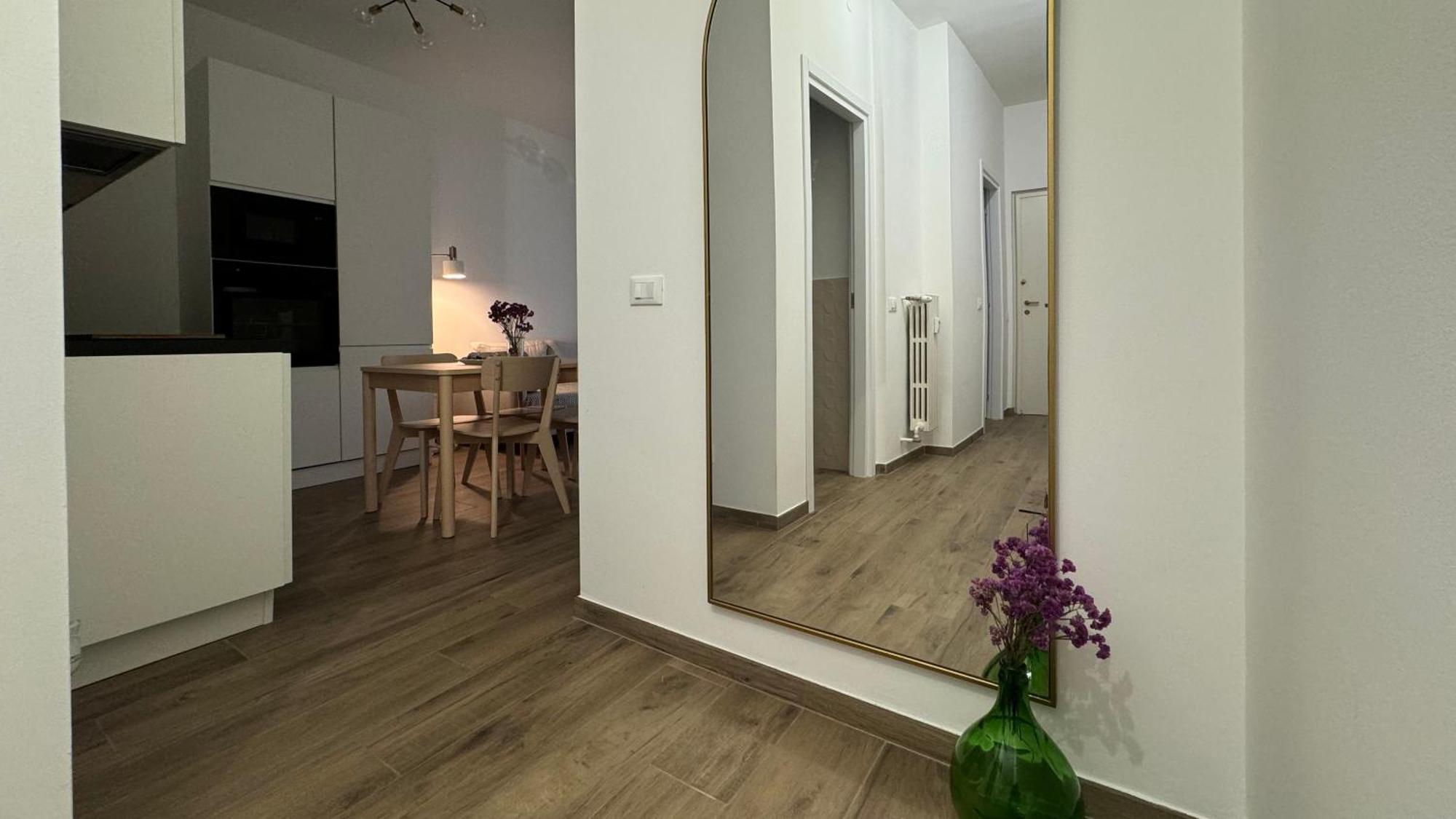 Casa Loren - Self Check-In Милано Екстериор снимка
